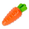 thumbnail image 6 of Indestructible Carrot Dog Toy for Aggressive Chewers with Squeaky, Rubber Tough Dog Squeaky Chew Toys Teeth Cleaning Toy for Large, Medium and Small Breeds, 6 of 10
