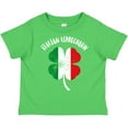thumbnail image 3 of Inktastic Italian Leprechaun Boys or Girls Toddler T-Shirt, 3 of 5