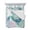 White, variant on Quilts King Size Bedding Set, Teal Sea Turtle Lightweight Quilted Comforter, Summer Coastal Coral Ocean Grey Wooden Soft Reversible Bedspread Coverlet with Pillow Covers for All Season, 96" x 106"