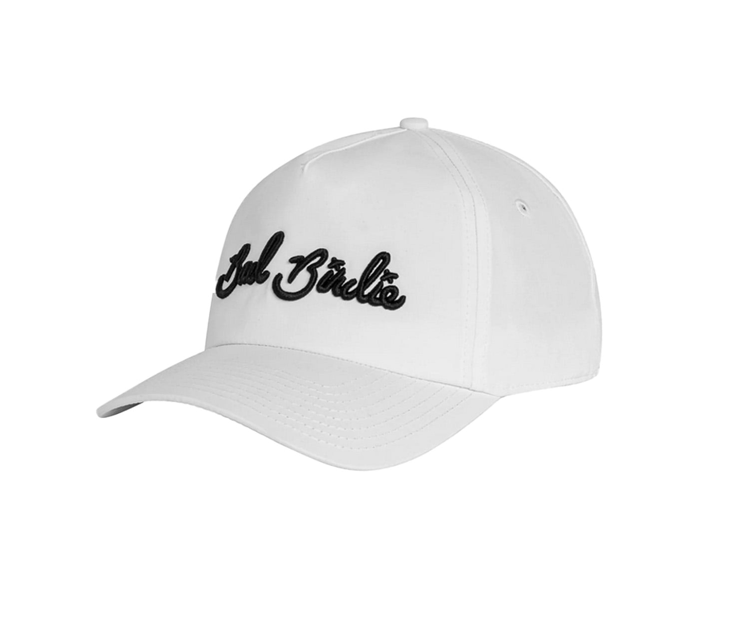 NEW Bad Birdie White Script Snapback Adjustable Golf Hat/Cap
