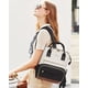 thumbnail image 5 of Mochila LOVEVOOK Mini para mujer, mochila universitaria, color beige, 5 of 7