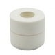 thumbnail image 2 of Greeniant Cinta de palo de Hockey sobre hielo profesional alta elasticidad cohesivo Flexible vendaje cubierta de tela envuelve murciélagos de fuerte Boxeo Blanco 2.5 cm x 4.5 m Greeniant OD027549-04, 2 of 6