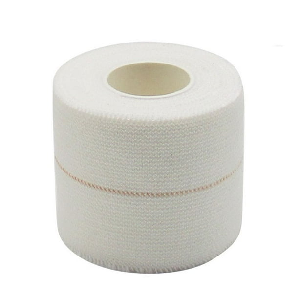 Greeniant Cinta de palo de hockey sobre hielo profesional de primera calidad, vendaje Flexible cohesivo, cubierta de tela, envolturas, cinta adhesiva, Type3 NO3 Greeniant OD027549-04