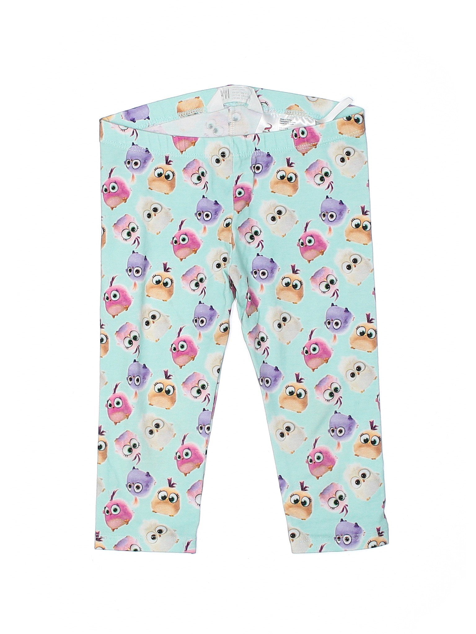 h&m baby girl leggings