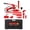 4T, variant on 10 Ton Porta Power Hydraulic Jack Kit - 20,000 lb Capacity Heavy Duty Ram Set with 17-Piece Accessories & Carrying Case for Auto, Truck & Farm Repair, Max Lift 5.1"