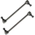 thumbnail image 3 of Detroit Axle - Front Lower Ball Joints + Outer Tie Rod Ends + Sway Bar End Links Replacement for 2014 2015-2019 Kia Soul EV - 6pc Set, 3 of 5