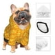 thumbnail image 3 of Balery Corn Kernels Sudadera con Capucha para Perros Pequeños – Ropa para Mascotas, Disfraz para Perros y Gatos, Ideal para Fiestas y Cosplay-X-Small, 3 of 7