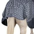 thumbnail image 3 of Horze Avalanche 1200D High Neck Turnout Rain Sheet (No Fill) | Lightweight Waterproof Horse Blanket, 3 of 9