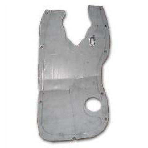 1953-1954 Chrysler Imperial Floor Pan Access Panel, Left Side Only