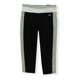 thumbnail image 2 of Pantalones de Yoga Aeropostale para mujer Capri negro mediano, 2 of 2