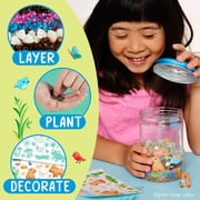Creativity for Kids Grow N Glow Terrarium Kit - Capybara Summer Crafts | Educational Science Kits, Kids Gifts for Boys and Girls, STEM Projects (Ages 6+)