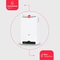 thumbnail image 2 of Calentador de agua Tipo Instantáneo 13 L/min Gas LP Rheem Instantáneo, 2 of 2