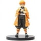 thumbnail image 1 of Figura de Zenitsu Agatsuma, figura de anime Demon Slayer, estatua de juguete de 6 pulgadas con pose de pie, adornos de escritorio coleccionables para fanáticos, 1 of 8