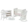 thumbnail image 2 of Muebles en miniatura, casa de muñecas 1:12, casa de muñecas en miniatura de madera, cama para niños, modelo de casa de muñecas creado magistralmente, 2 of 8