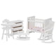 thumbnail image 3 of Casa de muñecas de juguete, casa de muñecas en miniatura 1:12, casa de muñecas de madera, cama para niños, modelo de casa de muñecas de alta capacidad, 3 of 8
