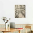 thumbnail image 2 of ARISTURING Abstract Tree Canvas Wall Art Painting Natural Wall Art Paintings Photographic Artworks Minimalist Annual Ring Texture Art Poster Nature Wilderness Photography Modern Art 16x20in, 2 of 4