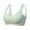 Green, variant on CAICJ98 Sports Bras for Women Women's Wireless Bra with Cooling, Seamless Smooth Comfort Wirefree T-Shirt Bra Grey,M