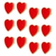 thumbnail image 5 of 12 broches de corazón de San Valentín para mujer, broches rojos con forma de corazón, broches decorativos para ceremonia de boda, broche de aleación de zinc para ropa, 5 of 8