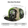 thumbnail image 6 of Call Of Duty Modern Warfare Adjustable Brim Bill Baseball Cap Adjustable Snapback Hat Hip Hop Cap Dad Hat for Men Women, 6 of 9