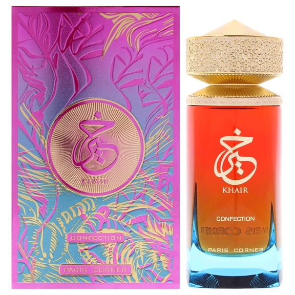 Paris Corner Khair - Confection , 3.4 oz EDP Spray