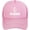 Pink, variant on No Smoking Baseball Cap Adjustable Outdoor Breathable Mesh Trucker Sun Protection Hat