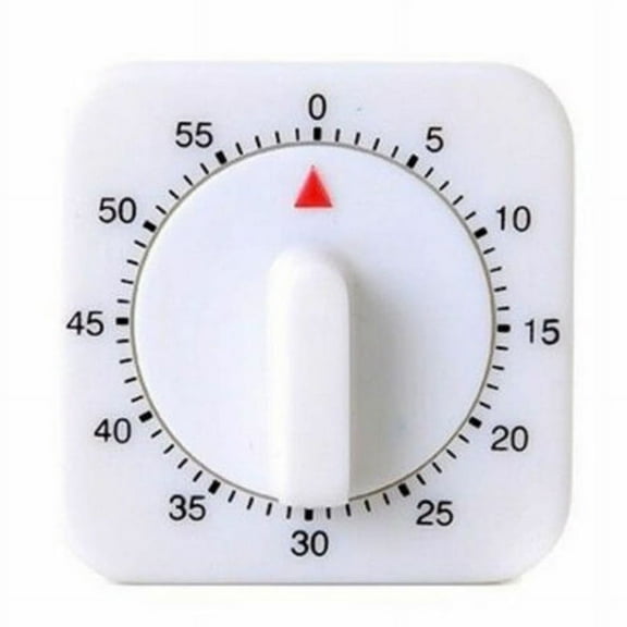 Kitchen Timer Count Down Alarm Cooking Reminder Mechanical Timer 60 Minutes
