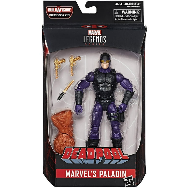 Marvel cheap legends paladin