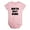 Pink, variant on Birthday Dude Funny Rompers For Babies, Newborn Baby Unisex Bodysuits, Infant Jumpsuits, Toddler 0-12 Months Kids One-Piece Oufits (Yellow, 0-6 Months)