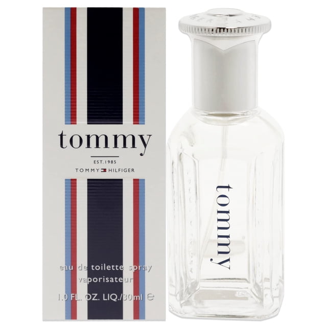 Tommy Hilfiger - Aerosol Edc para hombre, 1 onza