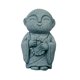 thumbnail image 5 of Estatua de monje pequeño, figura de monje, decoración, regalo, figura de piedra arenisca para dormitorio Estilo D, 5 of 9