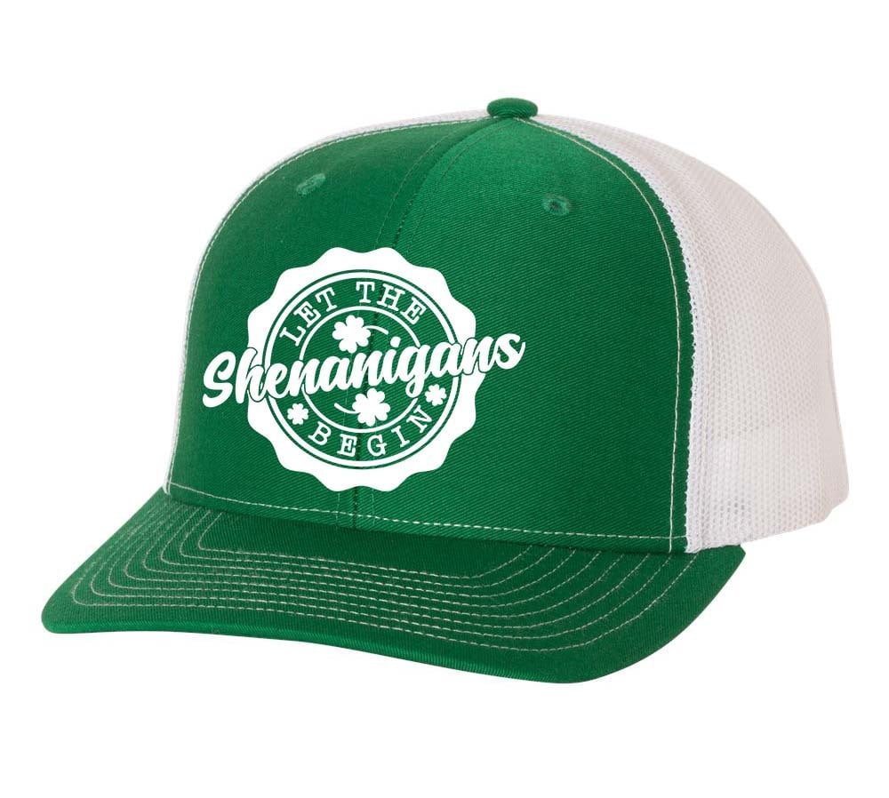 Patriot Pride Mens D.O.G.E Department Of Government Efficiency Mesh Back Trucker Hat