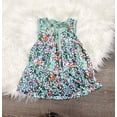 thumbnail image 2 of Blooms of Sage Dress, 2 of 2