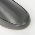 thumbnail image 5 of Mepaouo Women's Ankle Boot Wide Width Orthopedic Arch Support Walking Hiking Slip on Flat Booties Shoes, 5 of 8