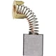 thumbnail image 3 of (2 unidades) cepillo de carbón compatible con sierra de mesa Ridgid R4510 R45101 / TS2400LS TS2410LS, sierra Craftsman, 3 of 5