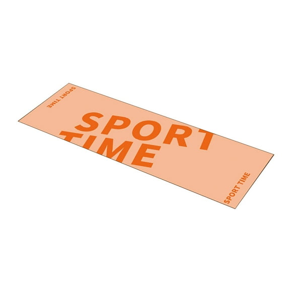 Toalla Colamx transpirable para cuello y cara Protección solar Toalla fresca Sudor Naranja