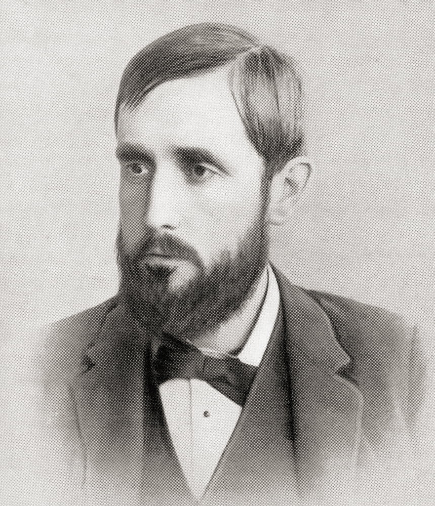 John Dillon 1851 To 1927 Irish Land Reform Agitator Irish Home Rule Activist Nationalist Politician Member Of Parliament And The Last Leader Of The Irish Parliamentary Party From The Book Gladstone Th