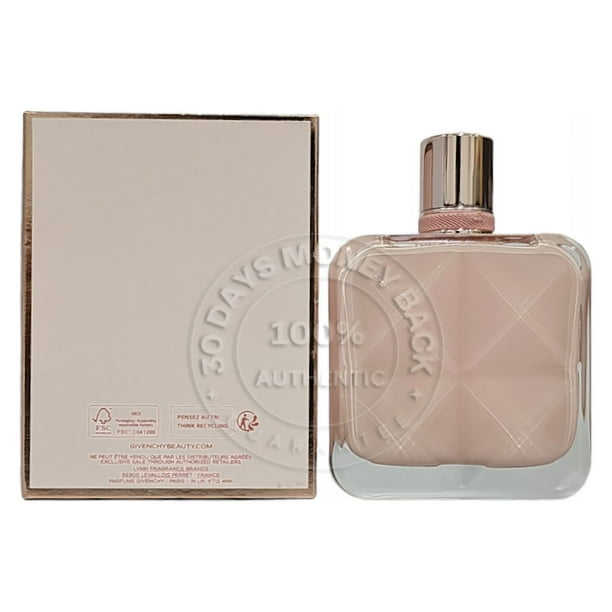 Givenchy Irresistible Rose Velvet Eau De Parfum 2.7oz/80ml New