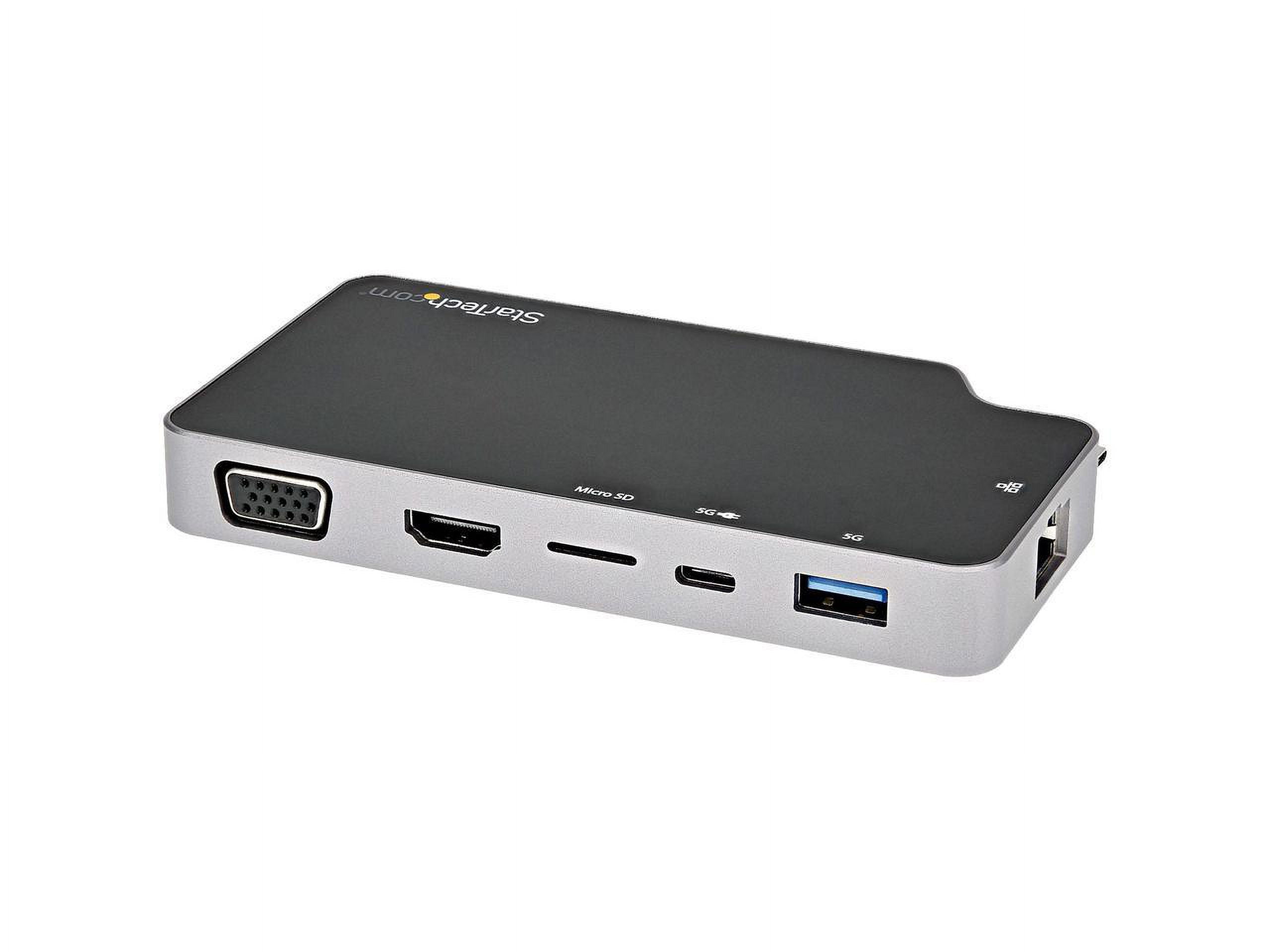 StarTech USB C Multiport Adapter