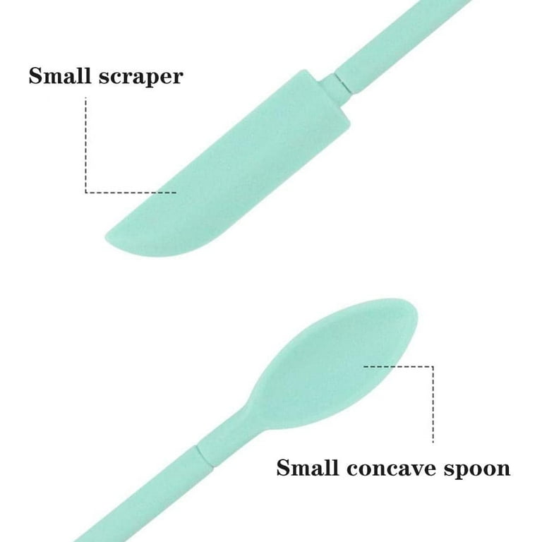 Jar Spatula, Silicone Jar Scraper with Long Handle, Jam Spreader for Peanut  Butter, Kitchen Spatula …See more Jar Spatula, Silicone Jar Scraper with
