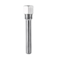 thumbnail image 2 of Termopozo para sensores de temperatura - Termopozo de acero inoxidable Roscas NPT de 1/2 ", para sensores de temperatura, 2 of 8
