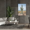thumbnail image 6 of Epic Graffiti 'Saguaro Cactus Study 1' by Ethan Harper Canvas Wall Art, 40" x 60", 6 of 8