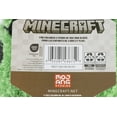 thumbnail image 6 of Minecraft Creeper Fuzzy Pillow Buddy, Polyester, Green, Mojang, 6 of 6
