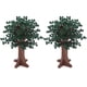 thumbnail image 1 of Juego de juguetes con bloques de construcción, árboles grandes, multicolores, 17 cm de alto, 1 of 5