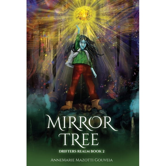 Drifters Realm Mirror Tree, Book 2, (Hardcover)