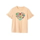 thumbnail image 3 of Camiseta para mujer Camiseta básica Ropa Transpirable Cuello redondo Camisa para viajar Trabajo S, 3 of 7