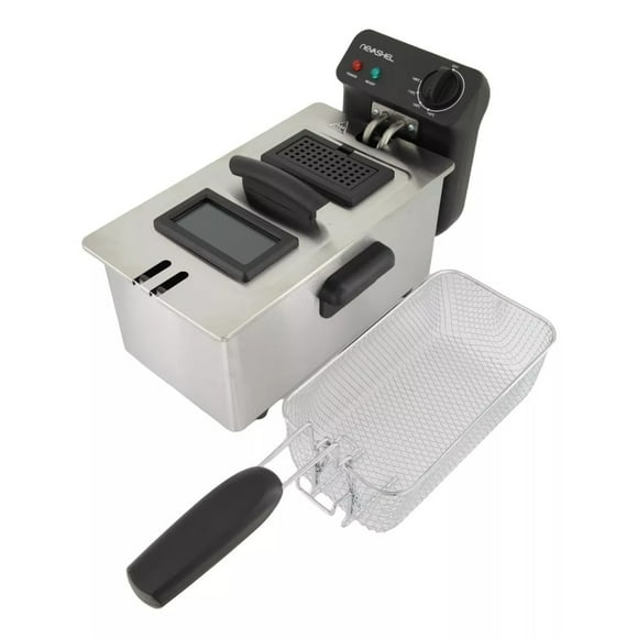 Freidora Nevashel Ad-21 Electrica - Línea Profesional