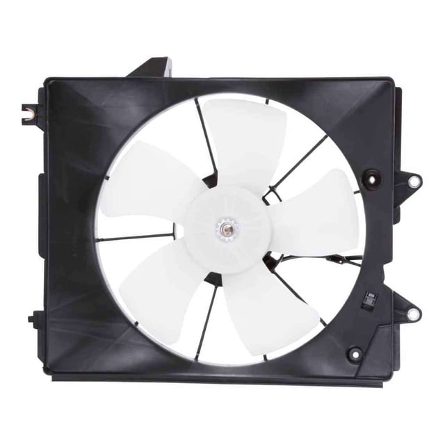 Motoventilador Honda Odyssey 6cil 3.5 2009 2pines Cardic Motoventilador 5 Aspas