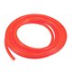 thumbnail image 1 of Manguera de línea de ventilación de combustible, 0.2 "x 157" 5 mm x 4 m Tubo de manguera de gasolina de línea de gas Universal para ATV Dirt Bike Go Kart Poliuretano duradero naranja, 1 of 1