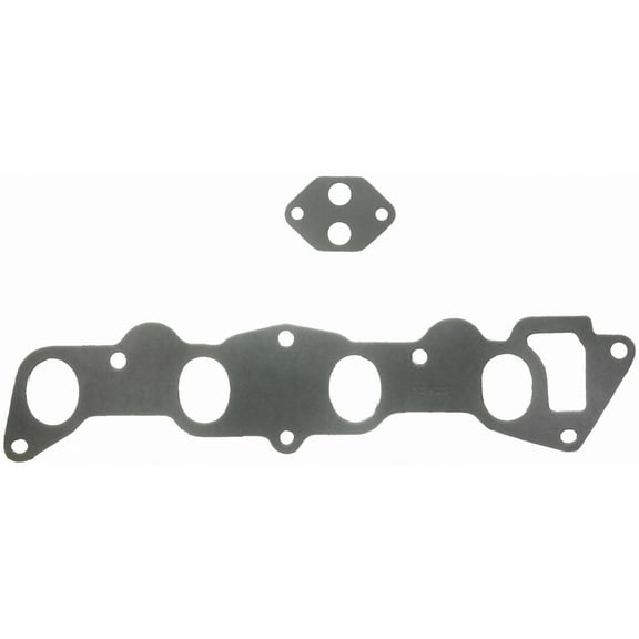 FEL-PRO MS 93935 Intake Manifold Gasket Set Fits select: 1987-1996 FORD ESCORT, 1991-1996 MERCURY TRACER