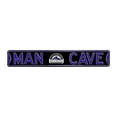 thumbnail image 1 of Authentic Street Signs 30216 Panneau de Rue Colorado Rockies Man Cave, 1 of 1